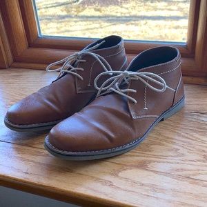 Sonoma mens chukka boots 12W